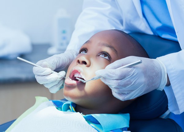 Paediatric (Children) Dentistry